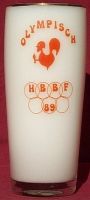 1989-01-18 HBBF Olympisch (Dommelsch glas)